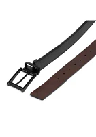 35 Millimeter Reversible Strap Belt