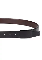 Plaque Stretch Reversible Belt