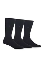 Dress Socks 3-Pack