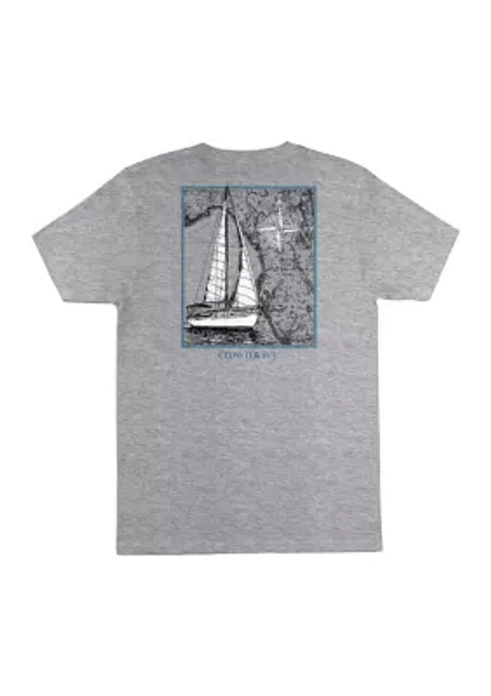 Shipshape Graphic T-Shirt