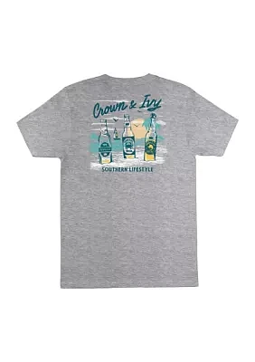 Southern Lifestyle Graphic T-Shirt