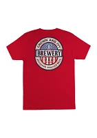 Brewery Graphic T-Shirt