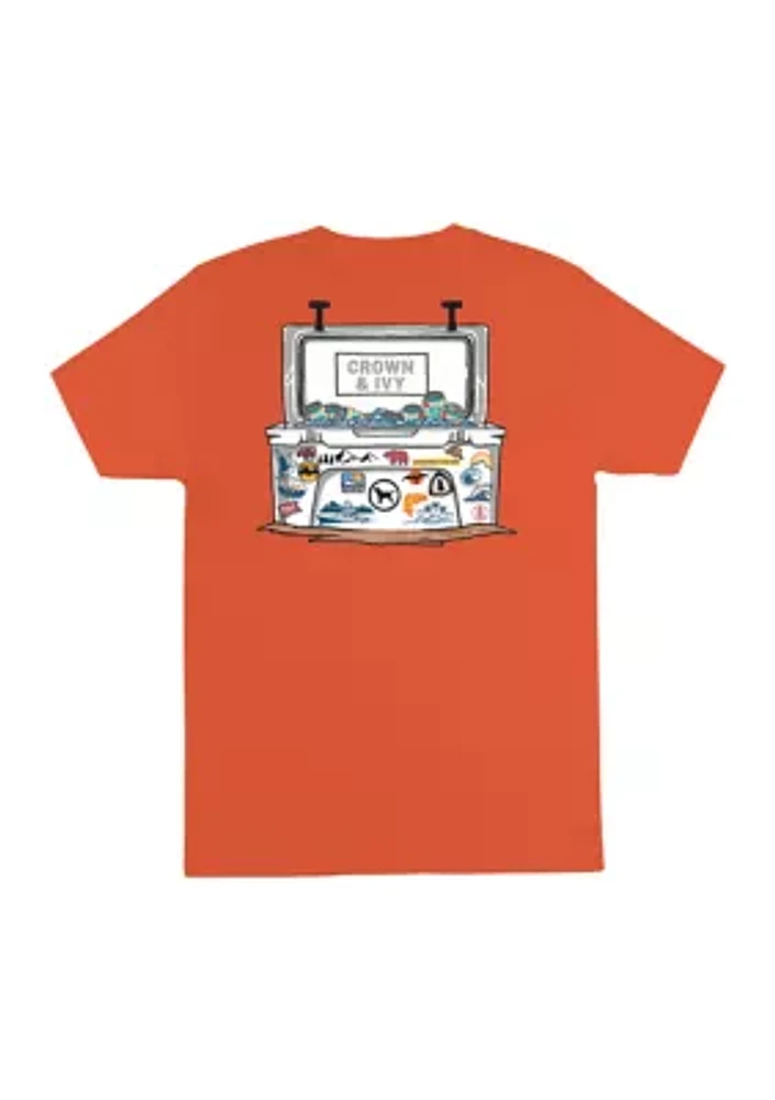 Cooler Graphic T-Shirt