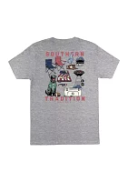 Southern Tailgate Graphic T-Shirt