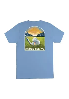 Golf Graphic T-Shirt