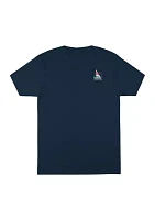 Sail Away Graphic T-Shirt