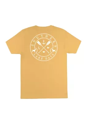 Lake Seal Graphic T-Shirt