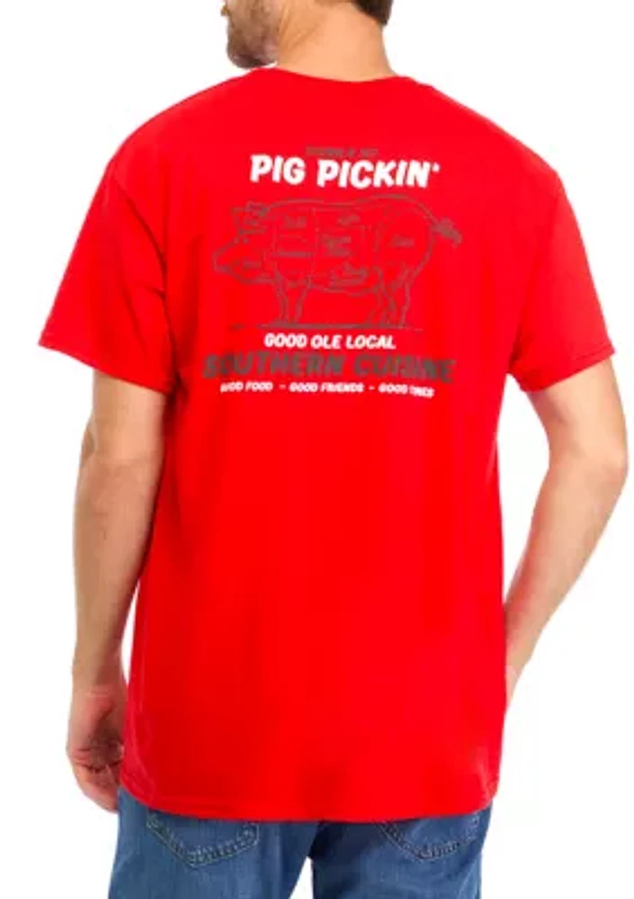 Pickin Graphic T-Shirt