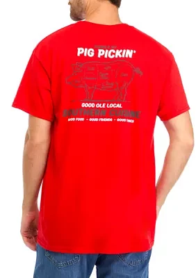 Pickin Graphic T-Shirt