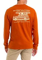 Beyonder Long Sleeve Graphic T-Shirt