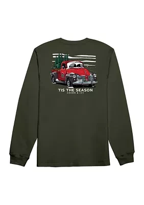 Tree Farm Graphic T-Shirt