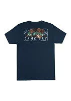 Short Sleeve Game Day Graphic T-Shirt