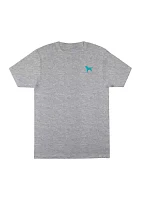 Short Sleeve Road Trip Graphic T-Shirt