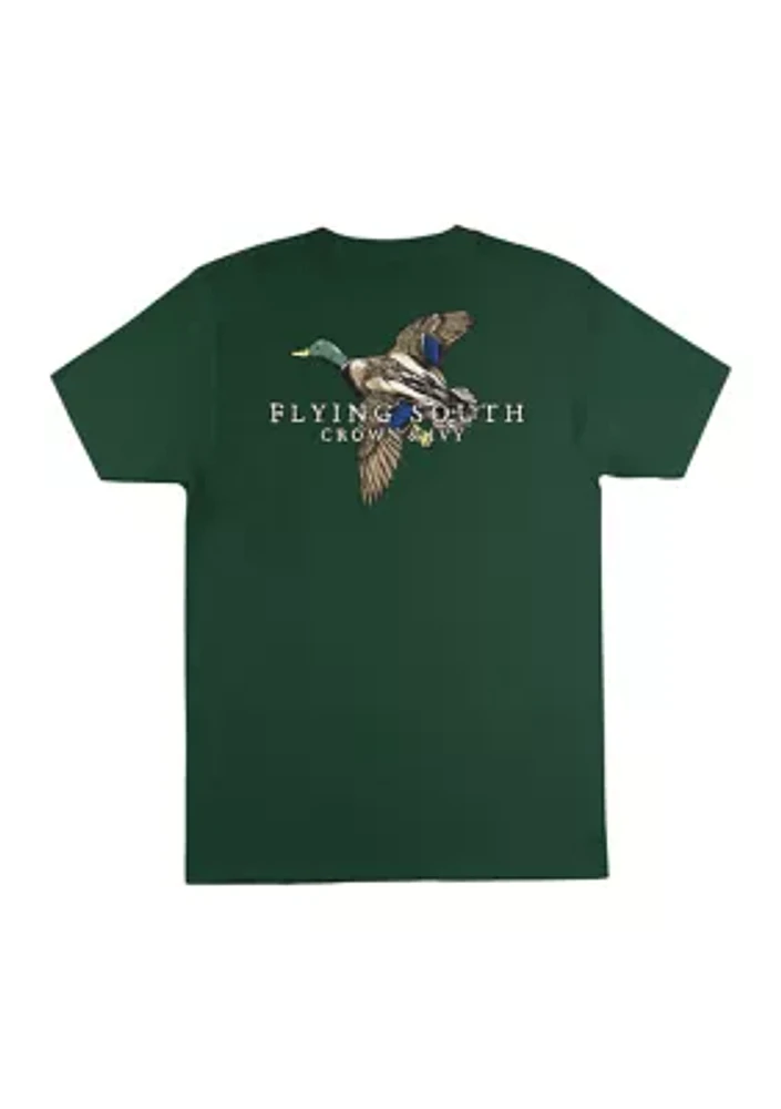 Southern Flight Graphic T-Shirt