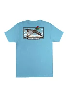 Southern Duck Graphic T-Shirt