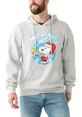 Men's Snoopy Graphic Hoodie