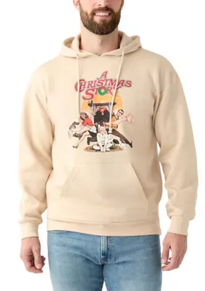 Men's A Christmas Story Graphic Hoodie