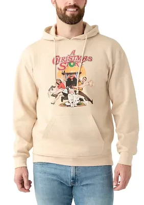 Men's A Christmas Story Graphic Hoodie