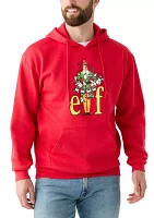 Men's Elf Graphic Hoodie