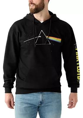 Men's Pink Floyd Graphic Hoodie