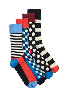 Amazon Big Dot Socks - 4 Pack