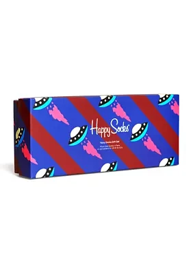 Space Shake Socks - Gift Box