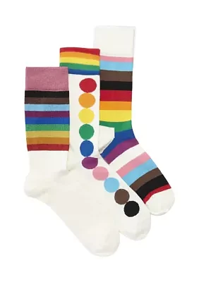 Pride Socks - 3 Pack