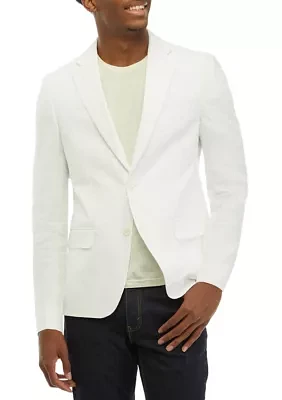 Men's Linen Sport Coat