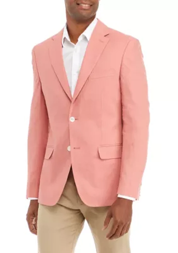 Washed Linen Sportcoat