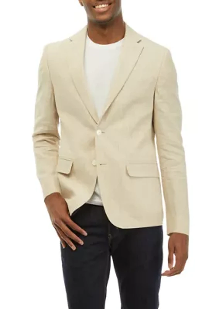 Men's Linen Sport Coat