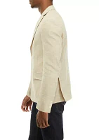 Men's Linen Sport Coat