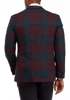 Tartan Plaid Sport Coat