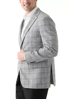 Men's Single Breasted Sport Coat