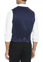 Sharkskin Suit Separate Vest