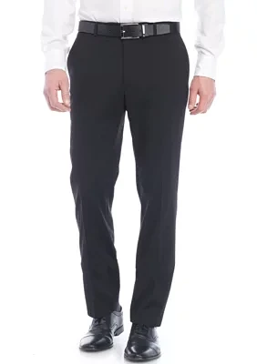 The Flex Solid Suit Separate Pants