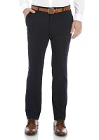 Navy Stretch Dress Pants