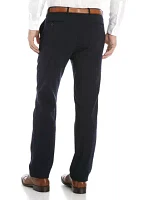 Navy Stretch Dress Pants