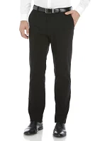 Black Stretch Dress Pants