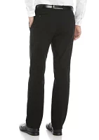 Black Stretch Dress Pants