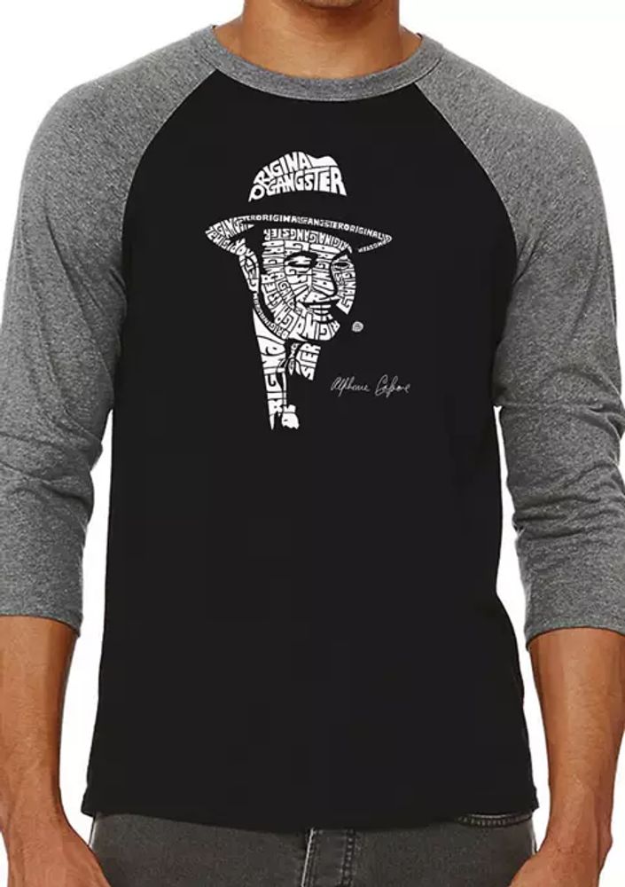 Capone's - Raglan style shirt