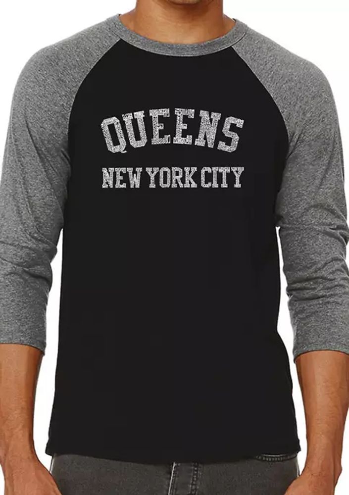 NY - LA GRAPHIC T-SHIRT