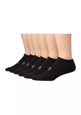 6-Pack Low Cut Socks