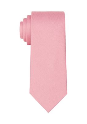Hudson Solid Tie