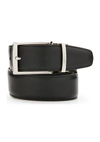 Amigo Tan to Black Reversible Belt