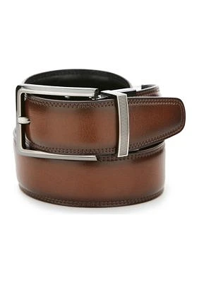 Double Stitched Reversible Belt