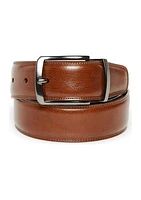 Men's Reversible Dress Belt