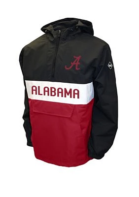 NCAA Alabama Crimson Tide Alpha Anorak