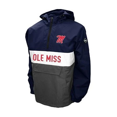 Ole Miss Rebels NCAA Mississippi Alpha Anorak