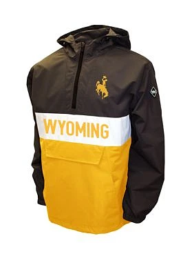 NCAA Wyoming Cowboys Alpha Anorak