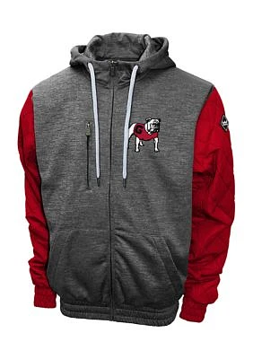 NCAA Georgia Bulldogs Grid Game Jacket